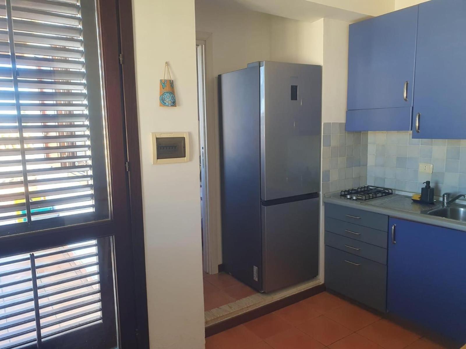 Apartamento Casa Mare San Vito Lo Capo Exterior foto