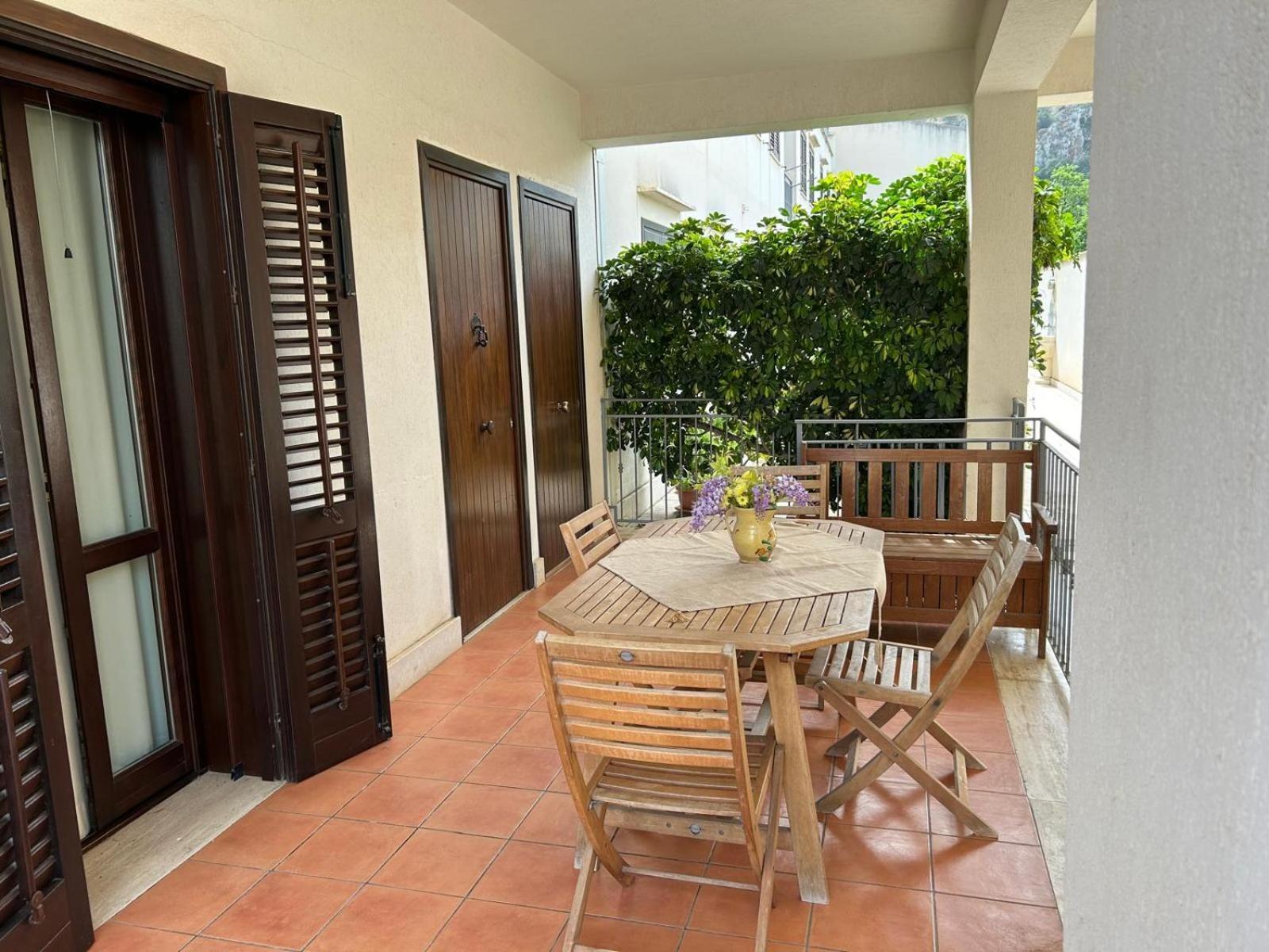 Apartamento Casa Mare San Vito Lo Capo Exterior foto