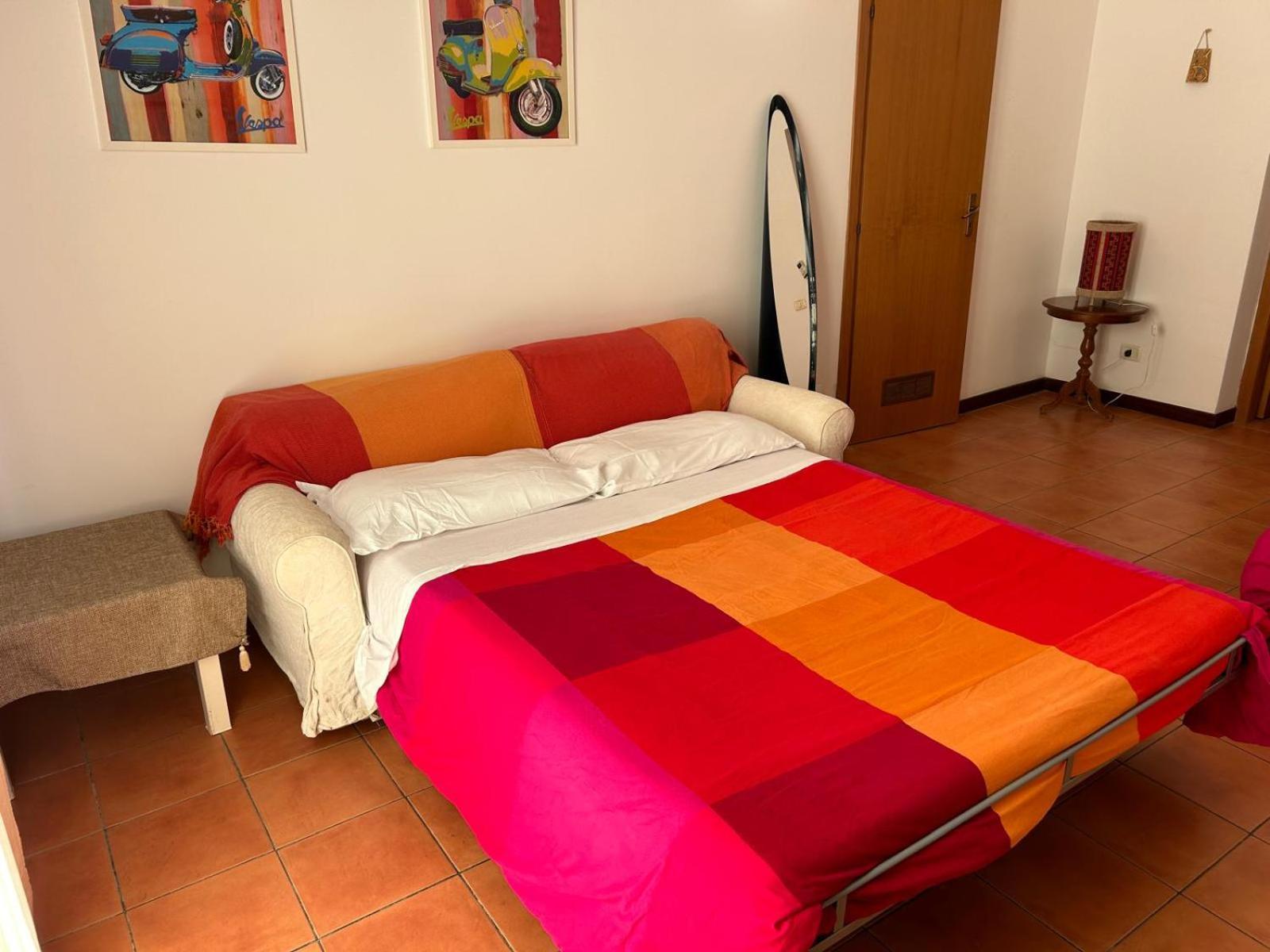 Apartamento Casa Mare San Vito Lo Capo Exterior foto