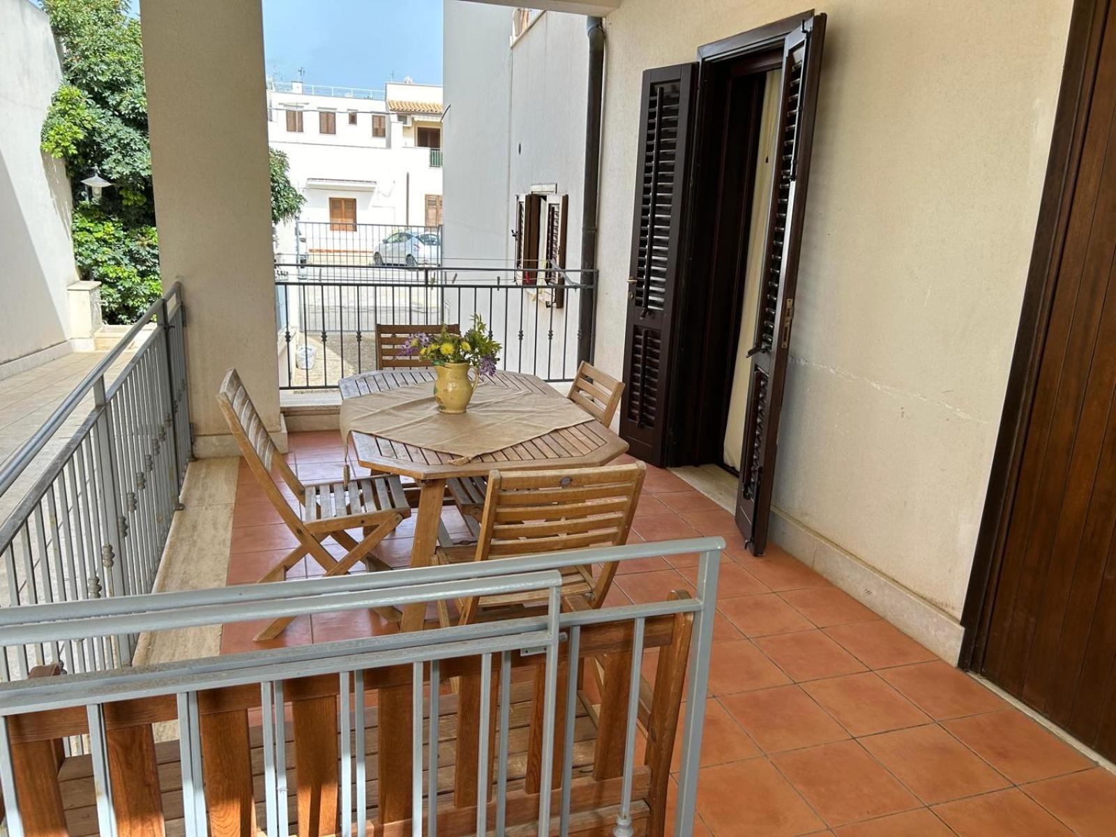 Apartamento Casa Mare San Vito Lo Capo Exterior foto