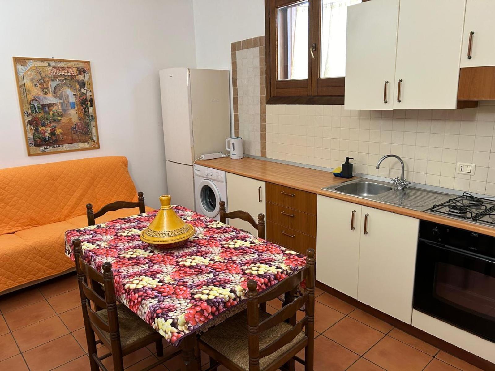 Apartamento Casa Mare San Vito Lo Capo Exterior foto