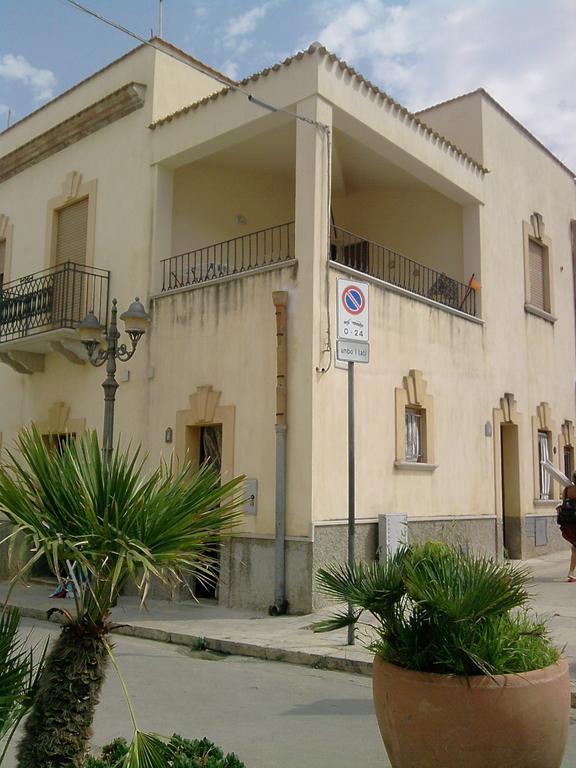 Apartamento Casa Mare San Vito Lo Capo Exterior foto