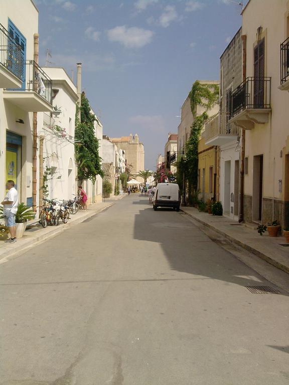 Apartamento Casa Mare San Vito Lo Capo Exterior foto