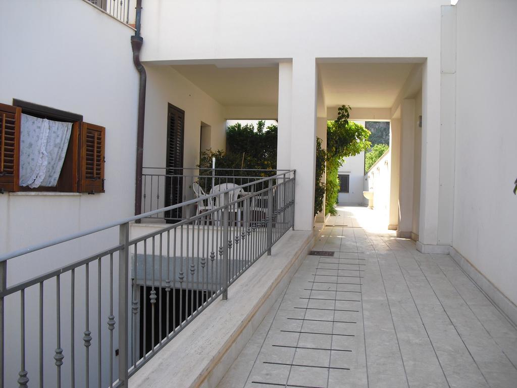 Apartamento Casa Mare San Vito Lo Capo Exterior foto