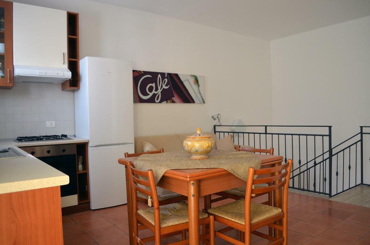 Apartamento Casa Mare San Vito Lo Capo Exterior foto