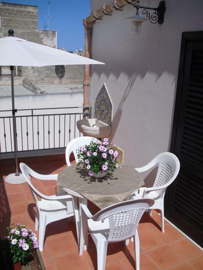 Apartamento Casa Mare San Vito Lo Capo Exterior foto