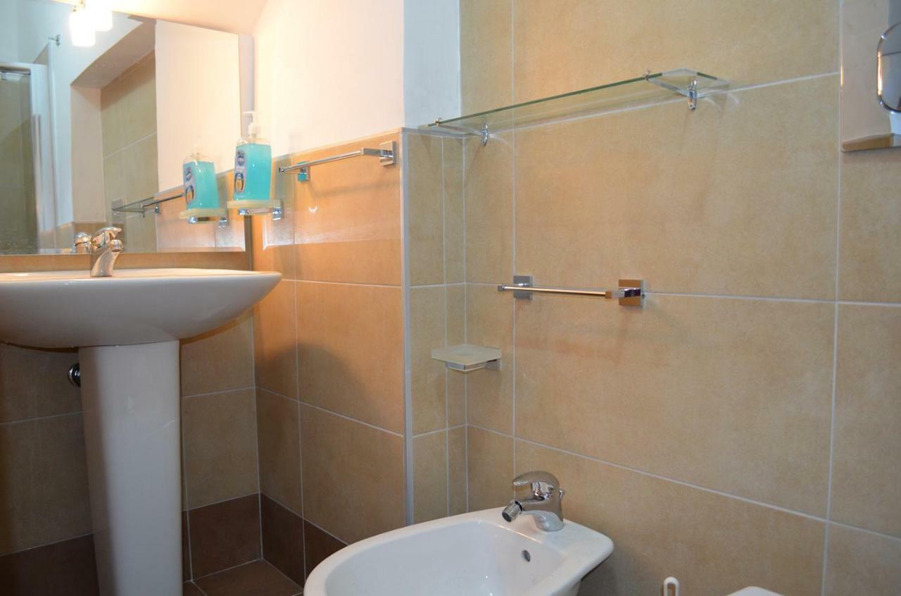 Apartamento Casa Mare San Vito Lo Capo Exterior foto