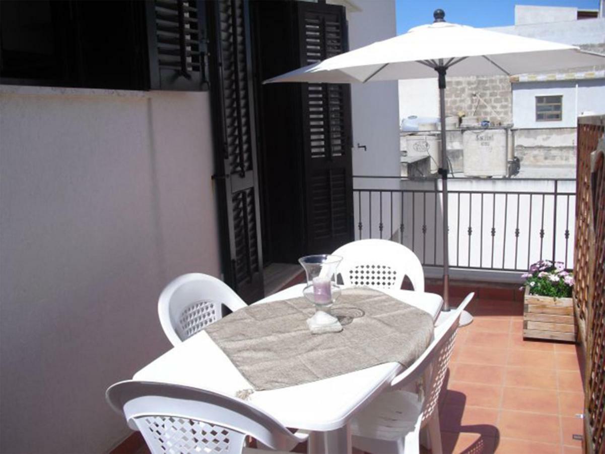 Apartamento Casa Mare San Vito Lo Capo Exterior foto