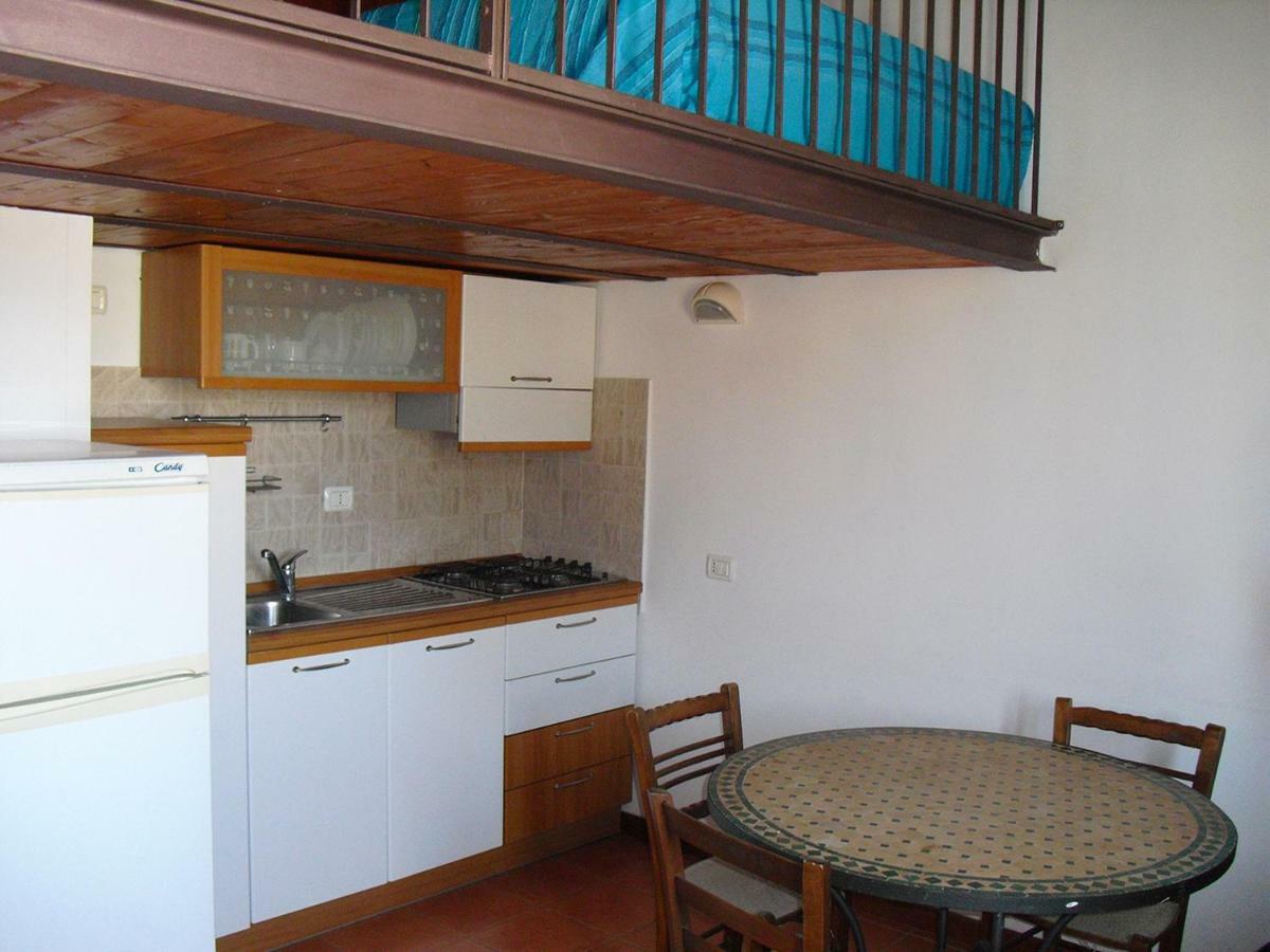 Apartamento Casa Mare San Vito Lo Capo Exterior foto