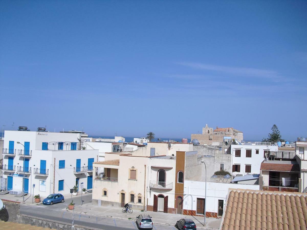 Apartamento Casa Mare San Vito Lo Capo Exterior foto