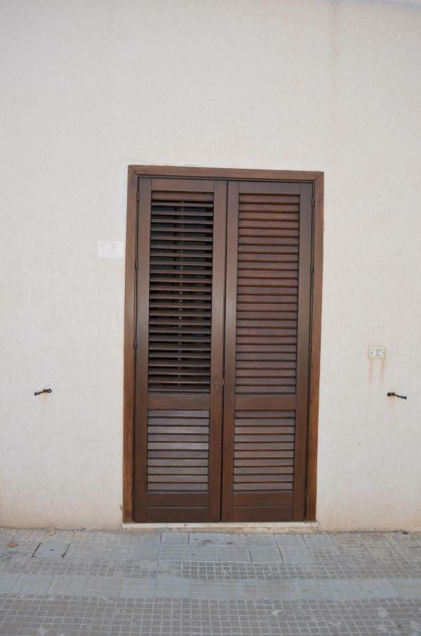 Apartamento Casa Mare San Vito Lo Capo Exterior foto