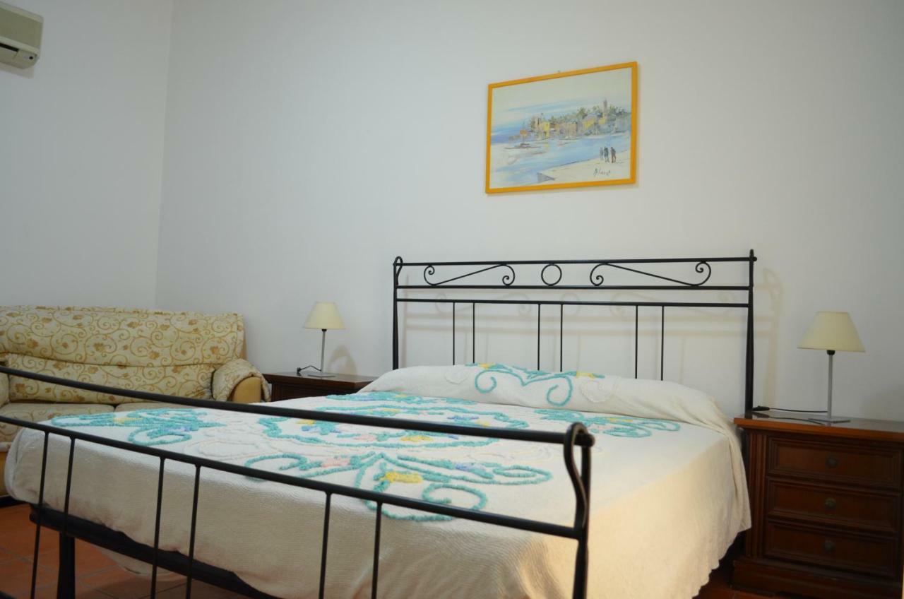 Apartamento Casa Mare San Vito Lo Capo Exterior foto
