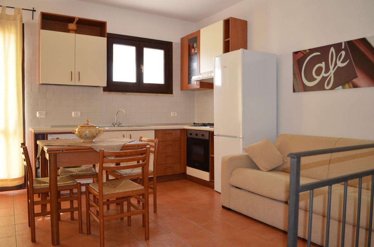 Apartamento Casa Mare San Vito Lo Capo Exterior foto
